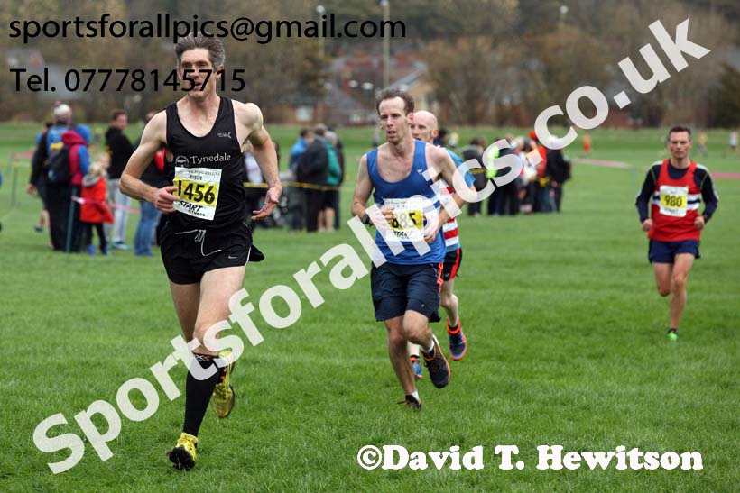 Senior mens Sherman Cup and Davison Shield, Temple Park, South Shields. Photo:  David T. Hewitson/Sports for All Pics